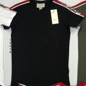 Gucci Men Tshirt Tee
